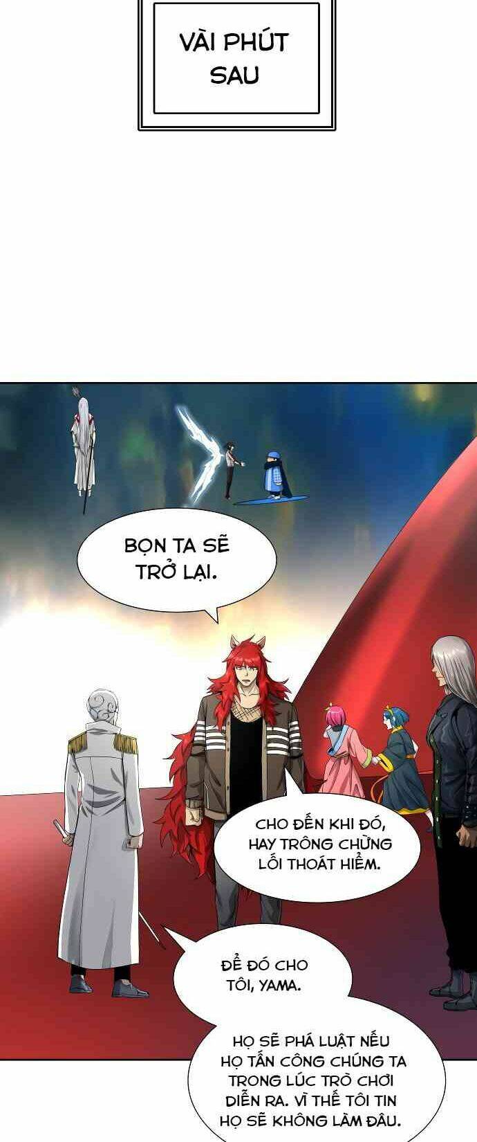 Cuộc Chiến Trong Tòa Tháp: Chapter 486