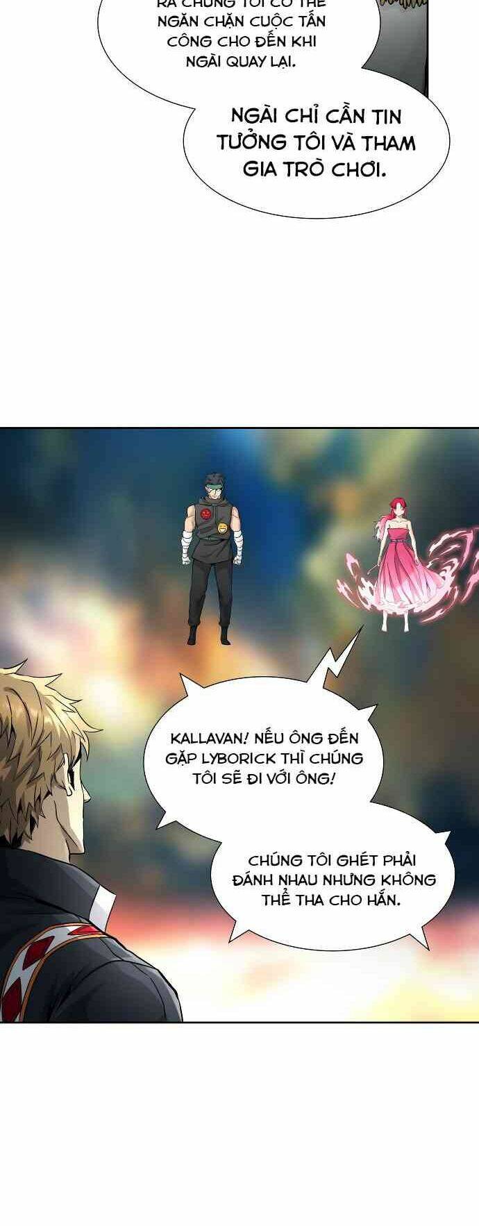 Cuộc Chiến Trong Tòa Tháp: Chapter 486