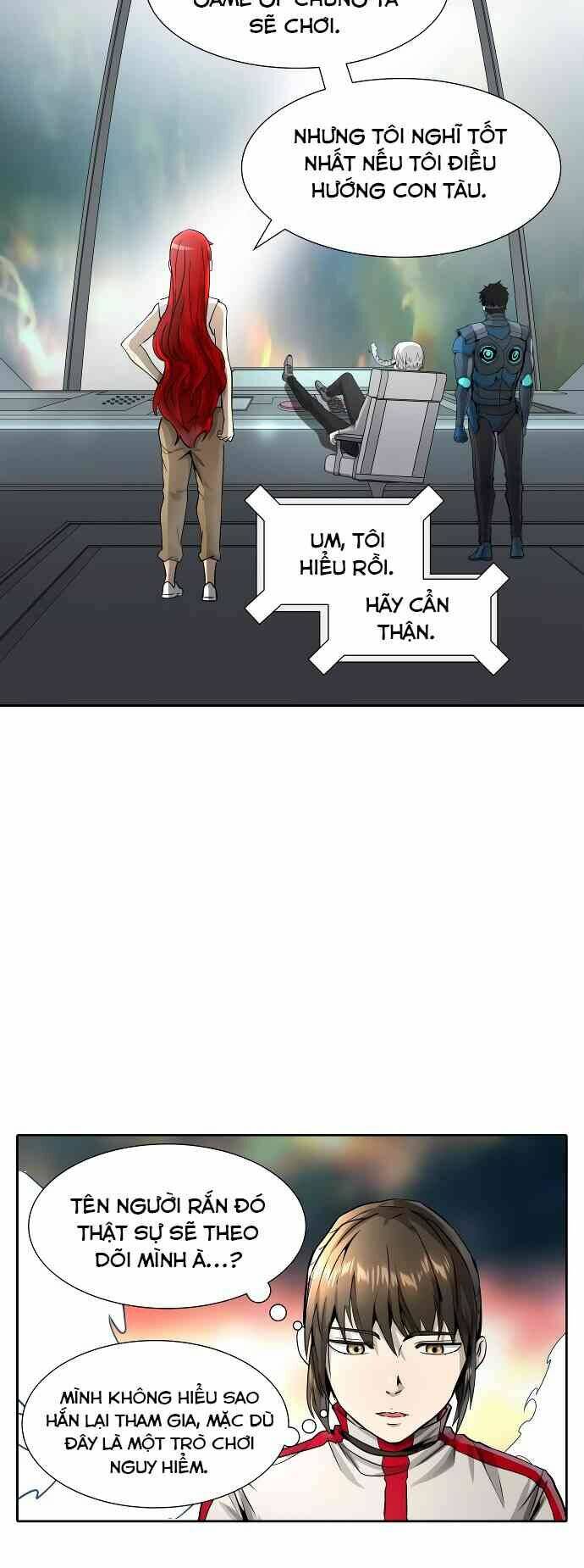 Cuộc Chiến Trong Tòa Tháp: Chapter 486