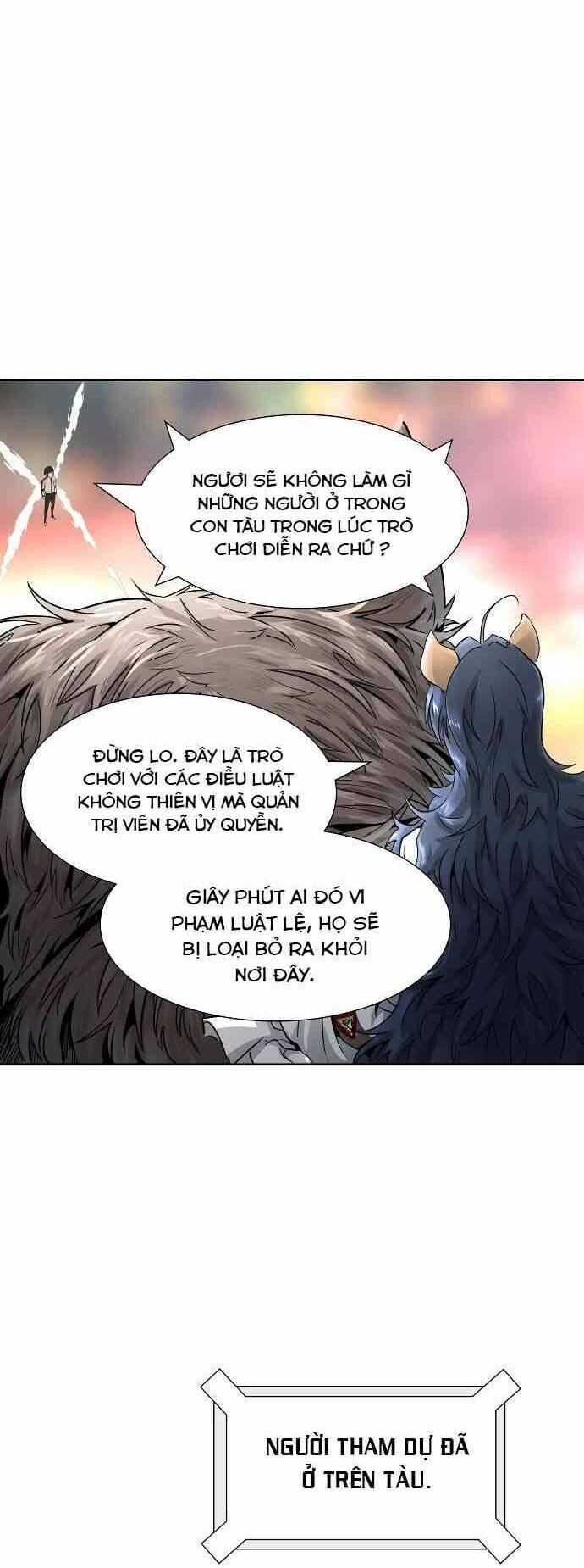 Cuộc Chiến Trong Tòa Tháp: Chapter 486