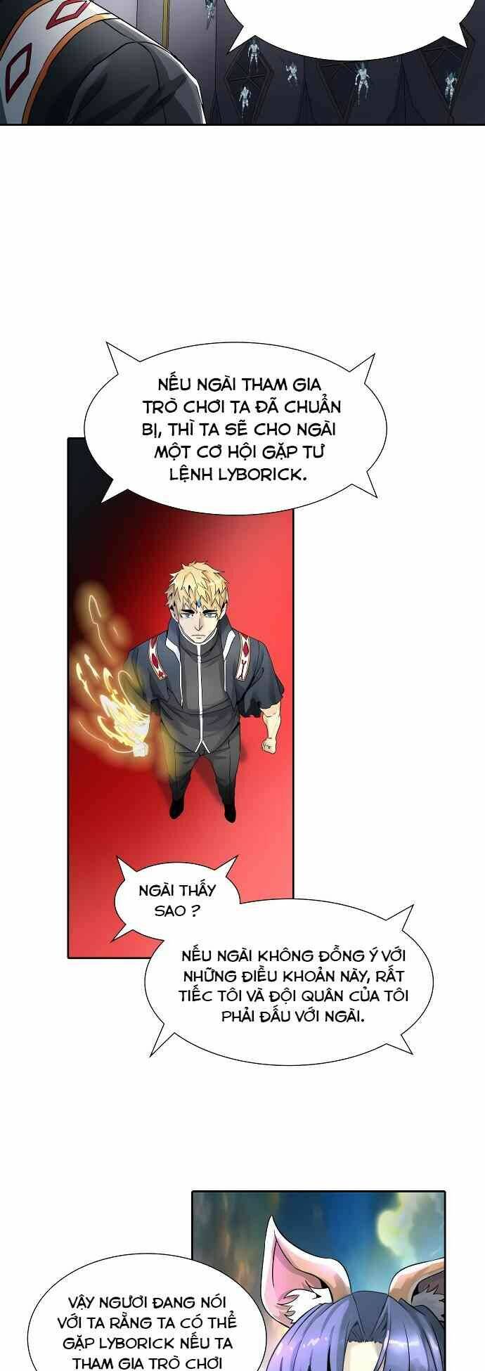 Cuộc Chiến Trong Tòa Tháp: Chapter 486