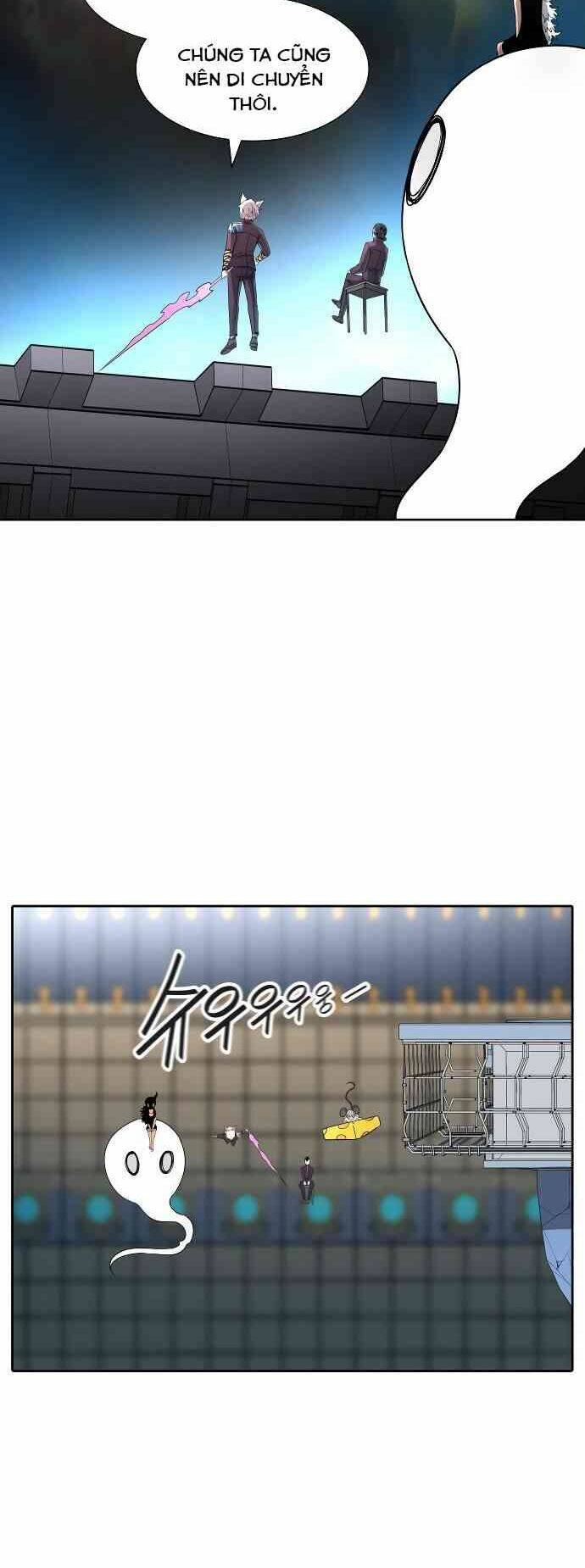 Cuộc Chiến Trong Tòa Tháp: Chapter 486