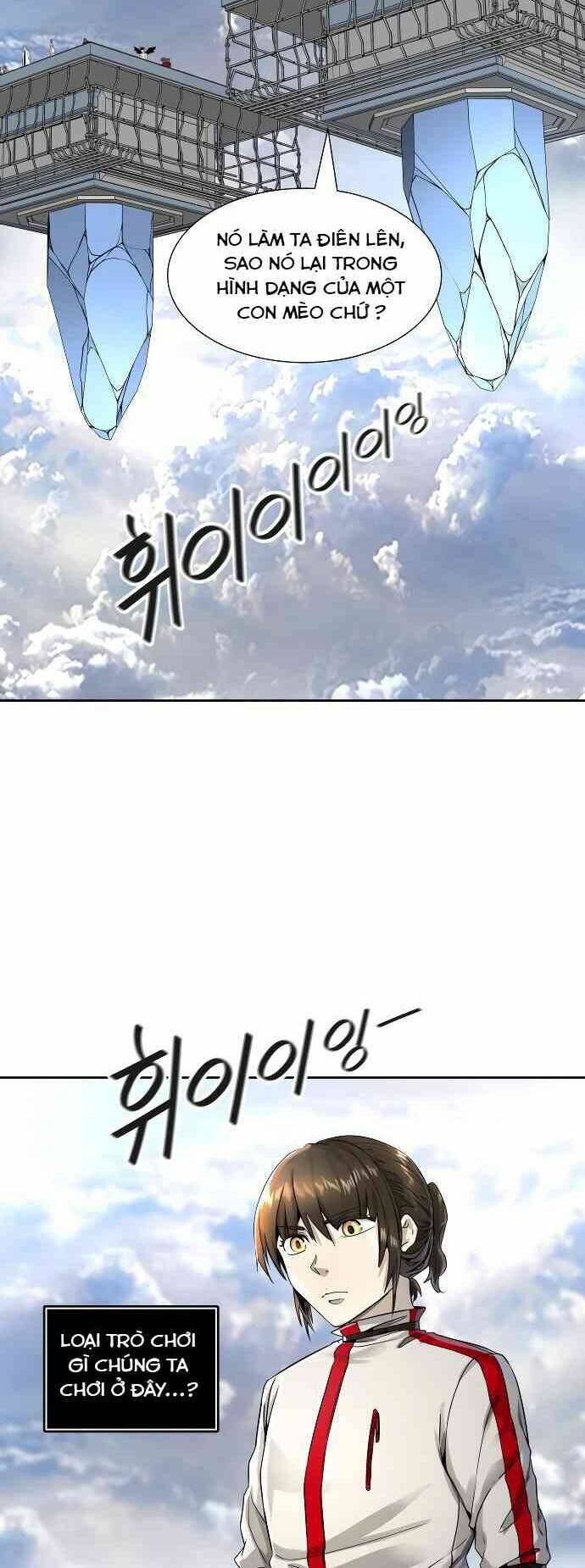 Cuộc Chiến Trong Tòa Tháp: Chapter 486