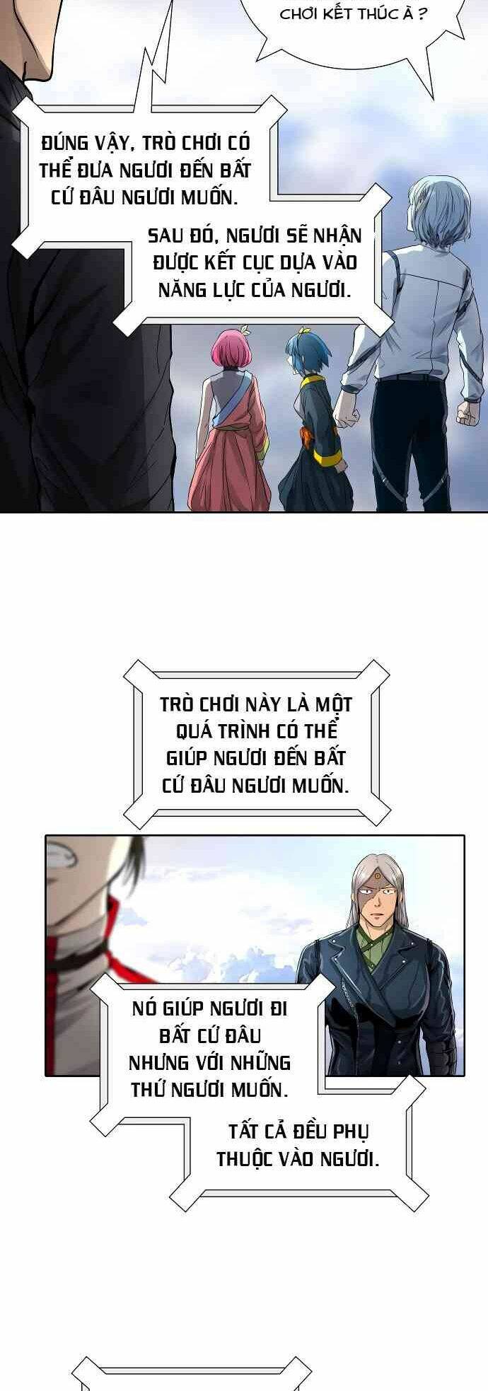 Cuộc Chiến Trong Tòa Tháp: Chapter 486