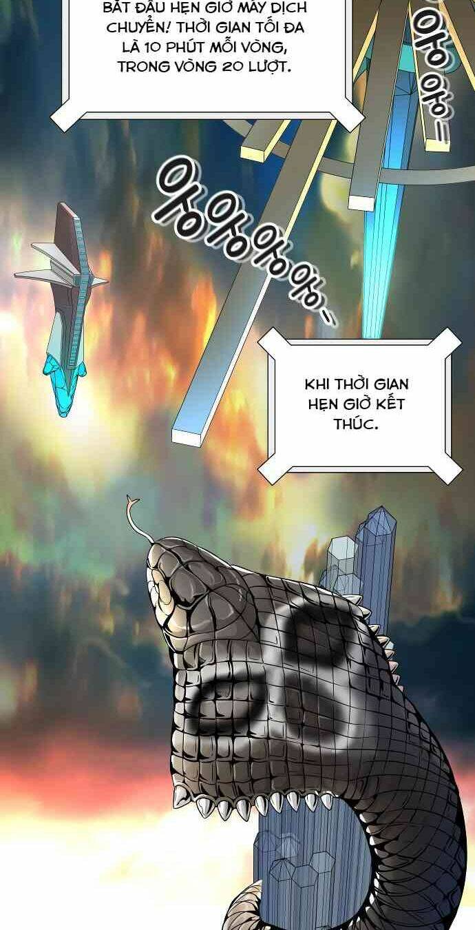 Cuộc Chiến Trong Tòa Tháp: Chapter 486
