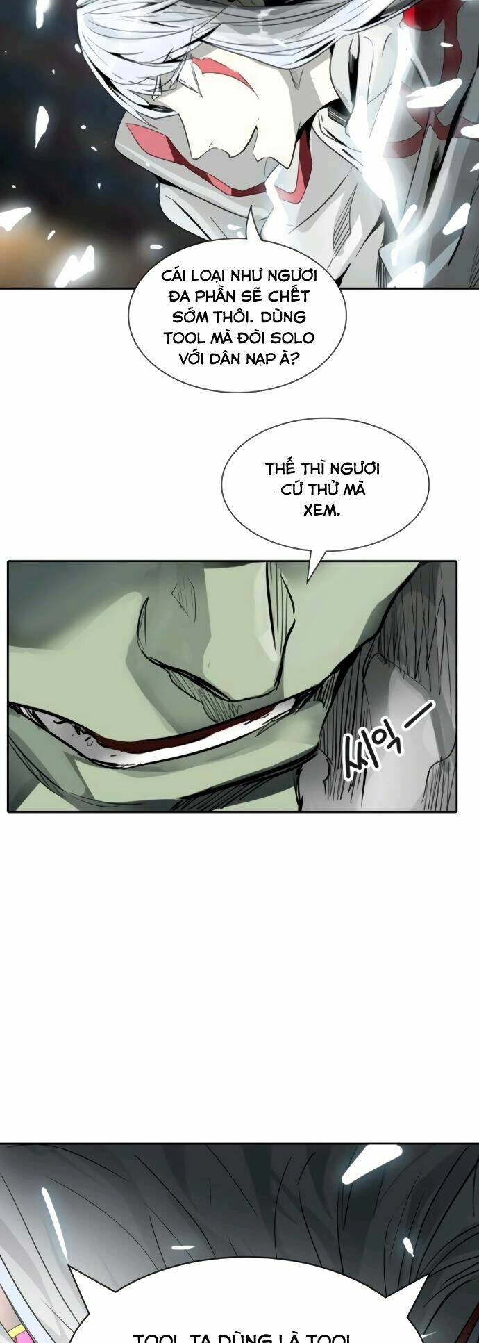 Cuộc Chiến Trong Tòa Tháp: Chapter 487