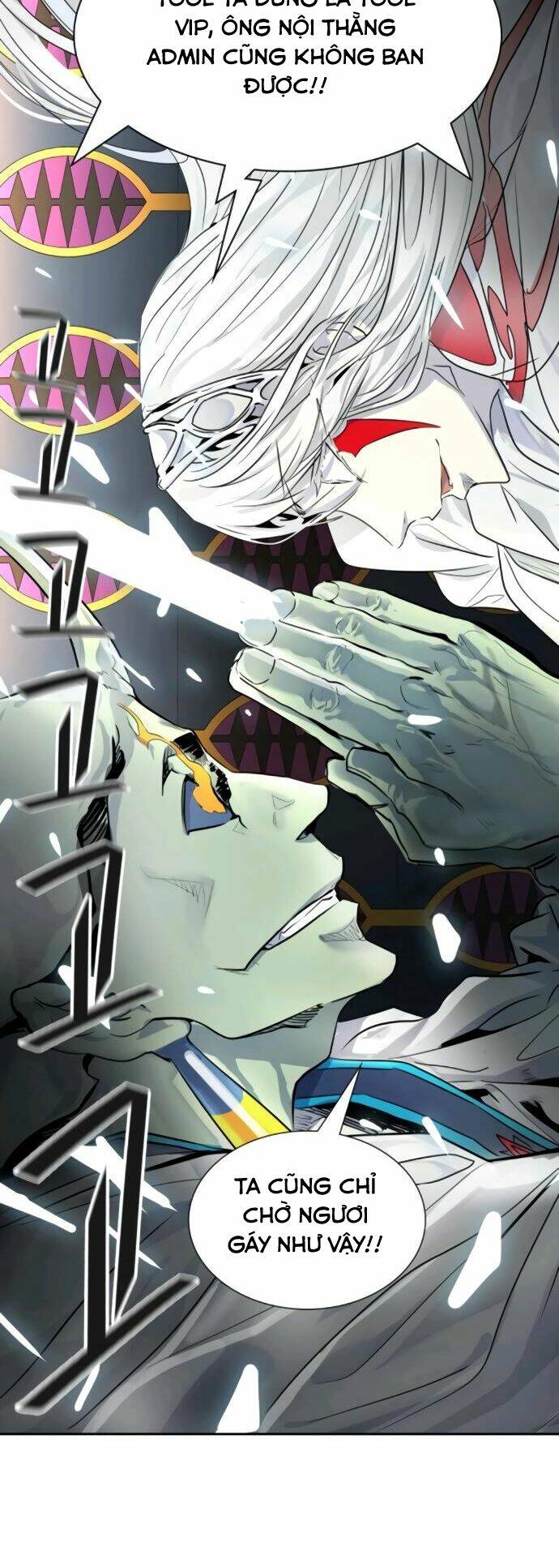 Cuộc Chiến Trong Tòa Tháp: Chapter 487