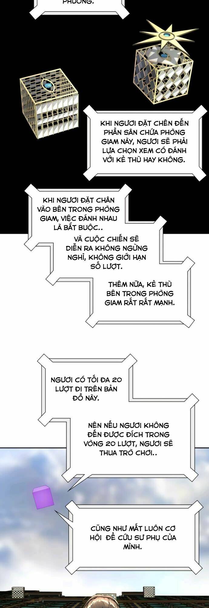 Cuộc Chiến Trong Tòa Tháp: Chapter 487