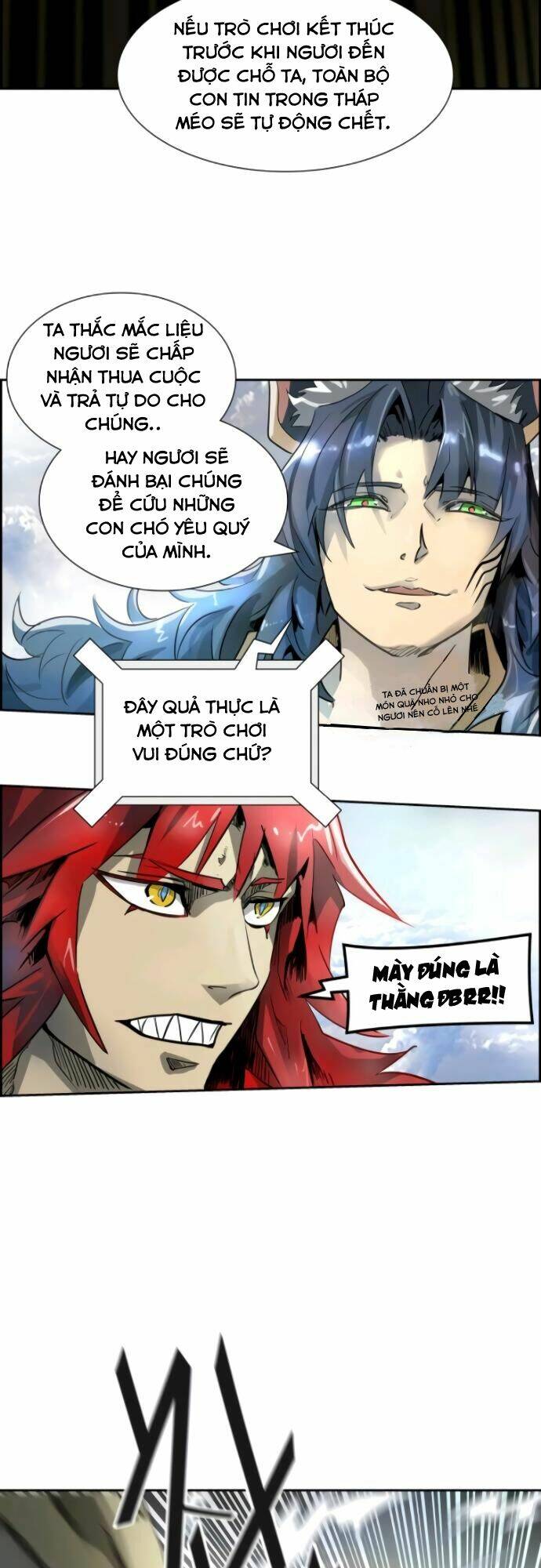 Cuộc Chiến Trong Tòa Tháp: Chapter 487