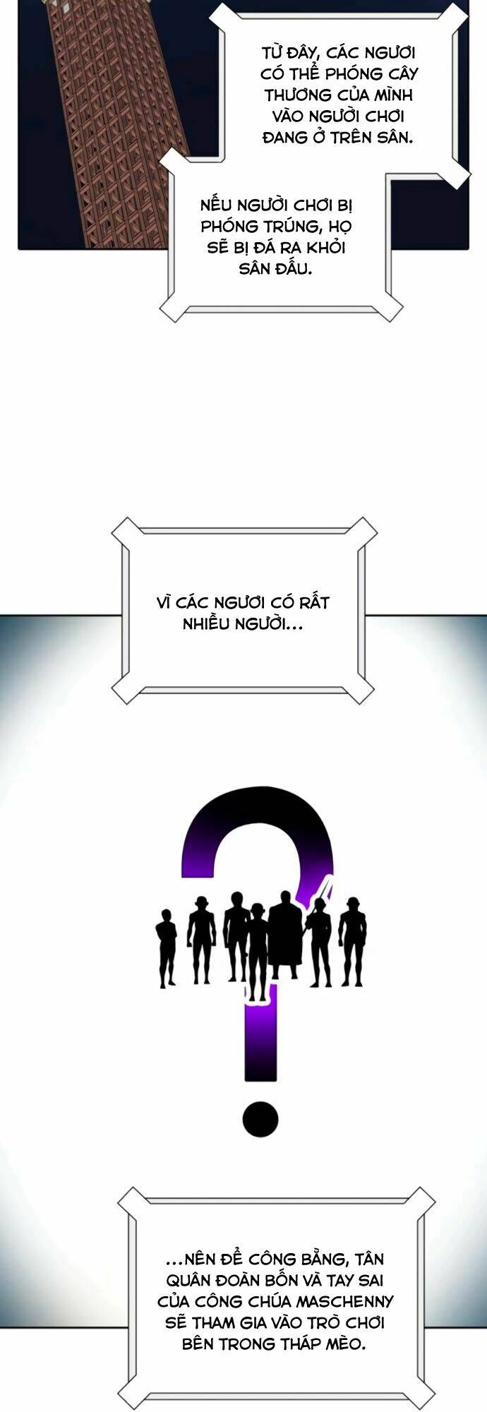 Cuộc Chiến Trong Tòa Tháp: Chapter 487