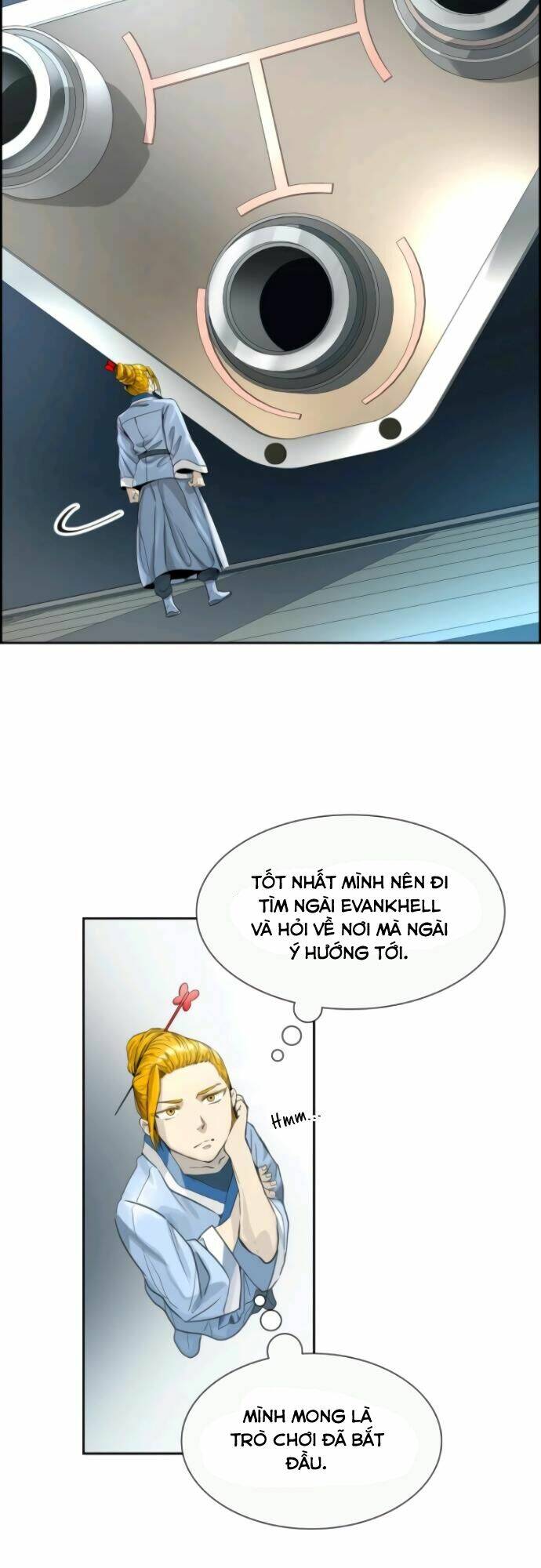 Cuộc Chiến Trong Tòa Tháp: Chapter 487