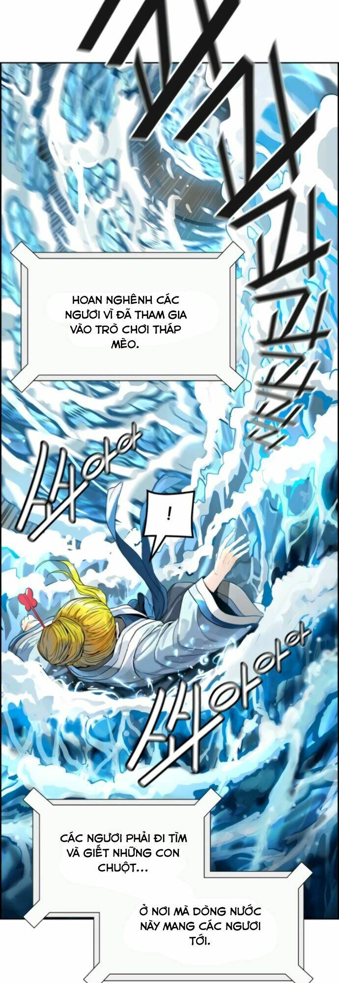 Cuộc Chiến Trong Tòa Tháp: Chapter 487