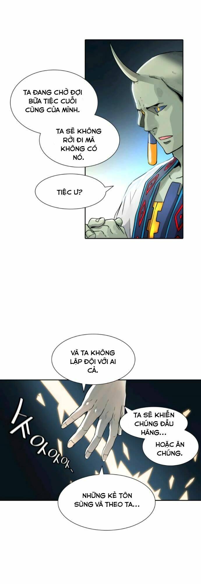 Cuộc Chiến Trong Tòa Tháp: Chapter 487