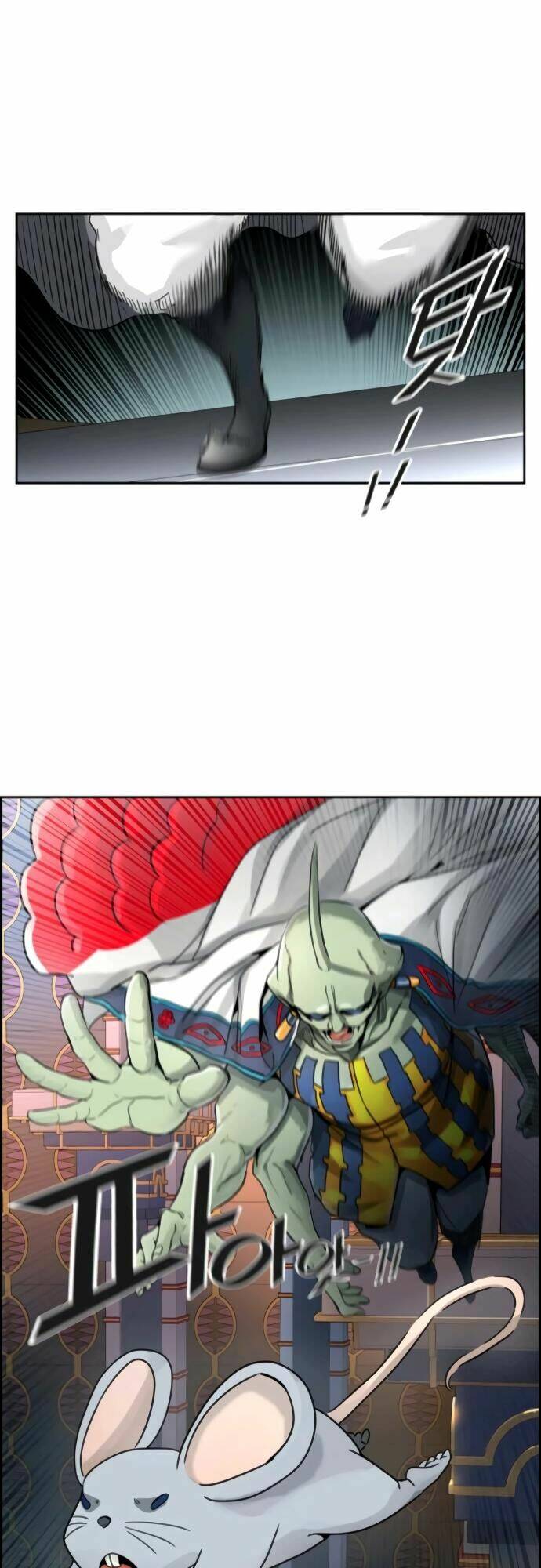 Cuộc Chiến Trong Tòa Tháp: Chapter 487