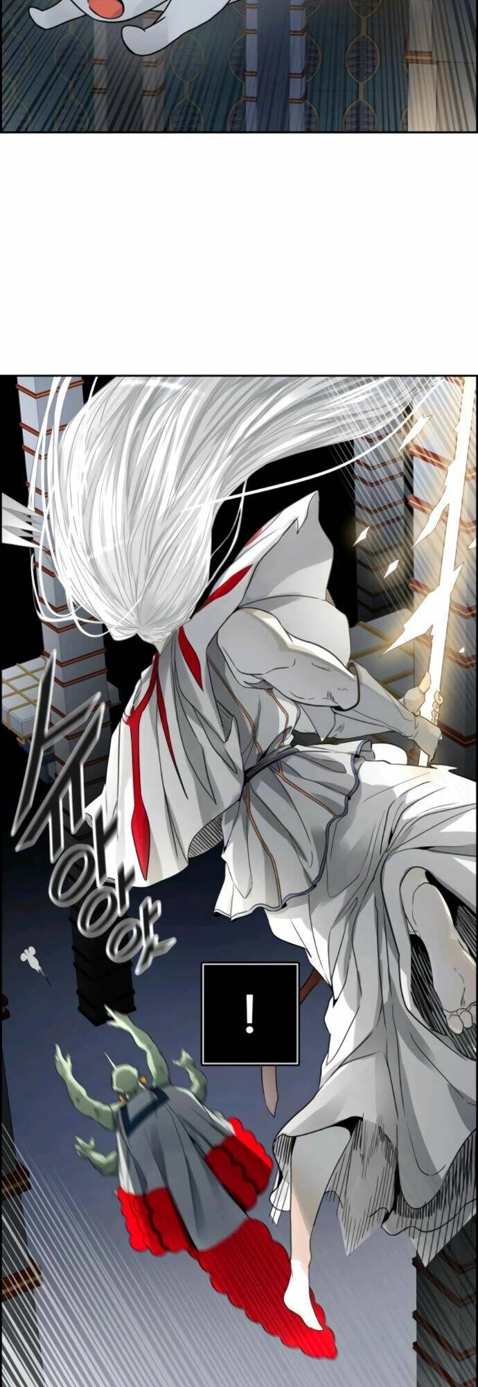 Cuộc Chiến Trong Tòa Tháp: Chapter 487