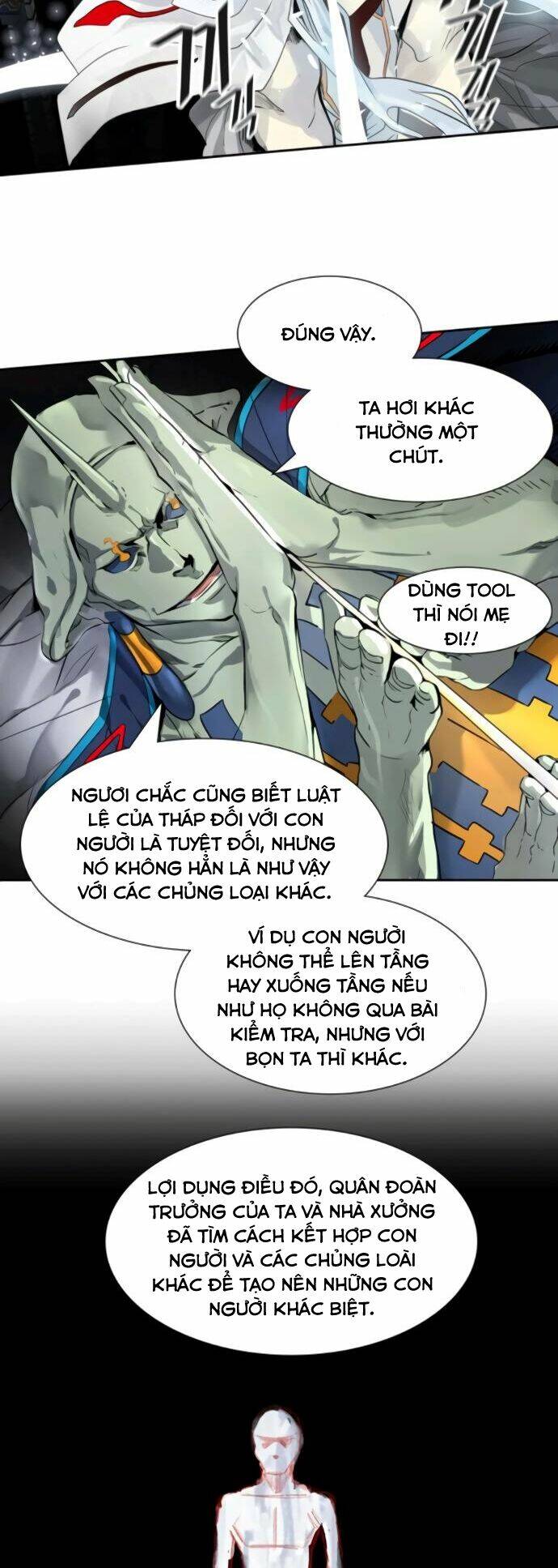 Cuộc Chiến Trong Tòa Tháp: Chapter 487