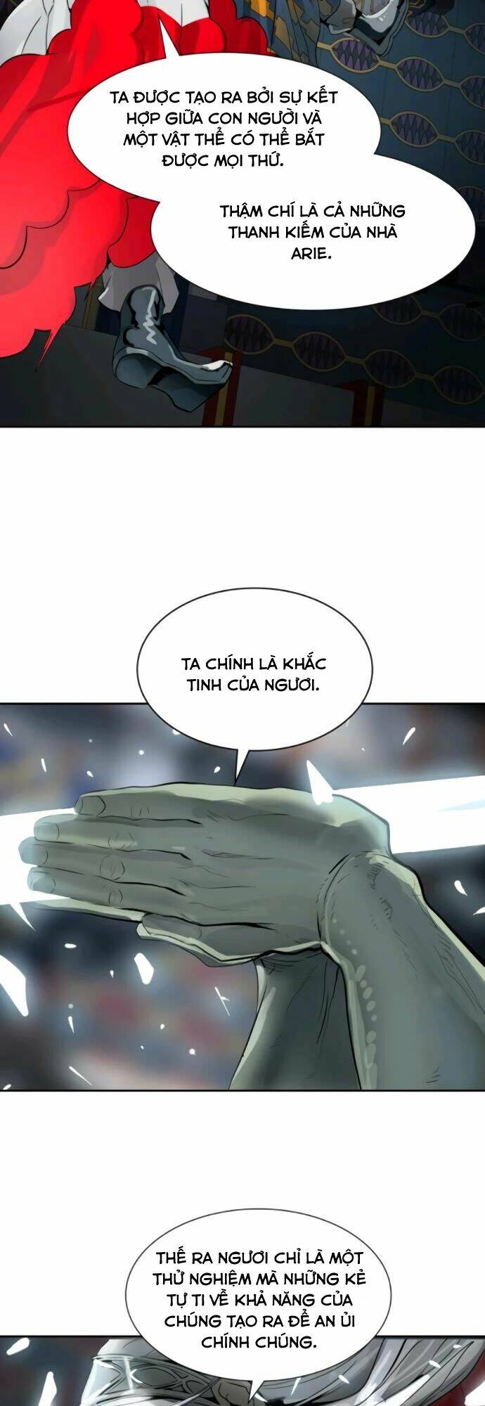 Cuộc Chiến Trong Tòa Tháp: Chapter 487