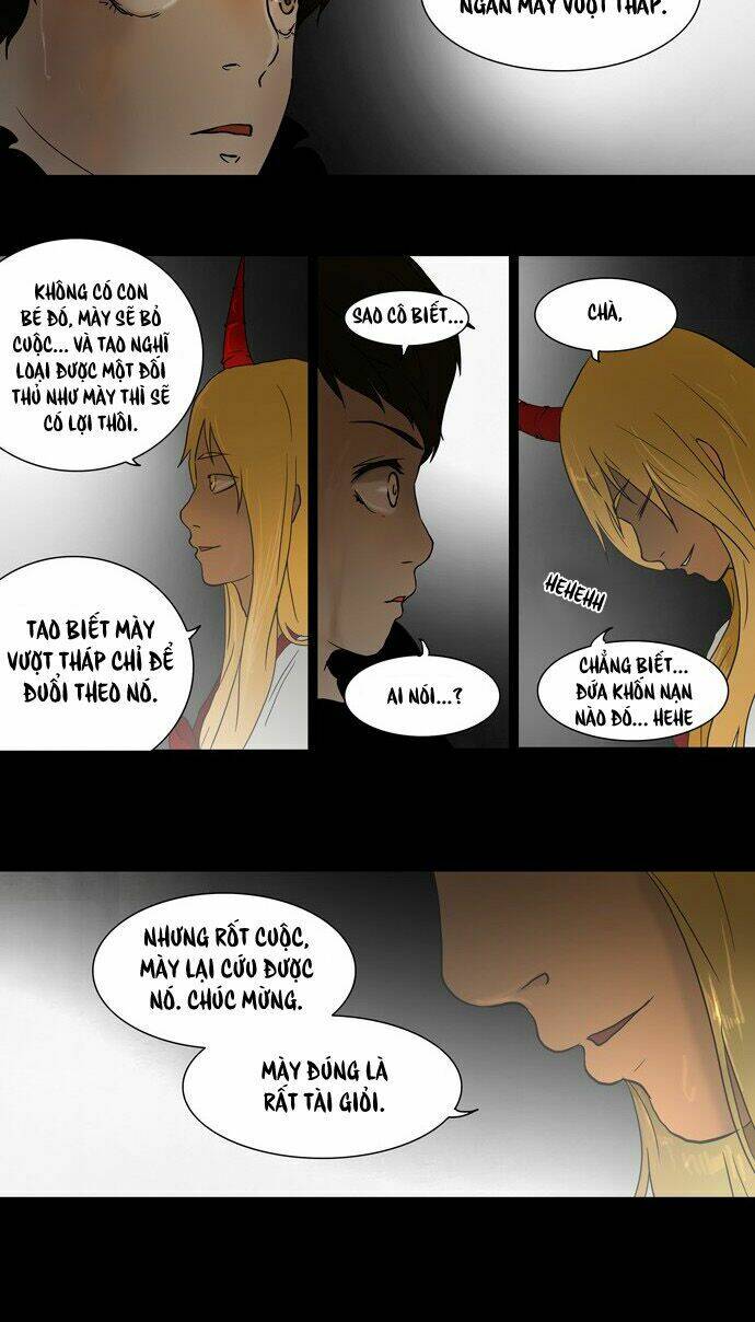 Cuộc Chiến Trong Tòa Tháp: Chapter 49