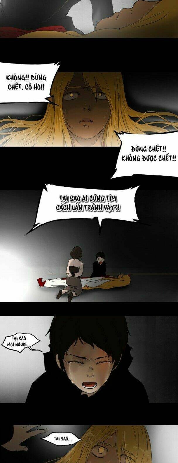 Cuộc Chiến Trong Tòa Tháp: Chapter 49