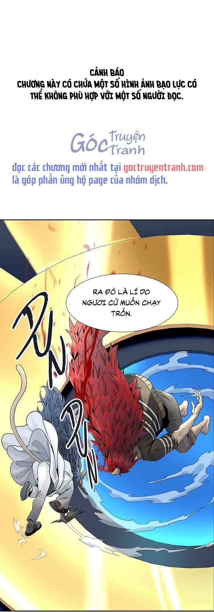 Cuộc Chiến Trong Tòa Tháp: Chapter 493