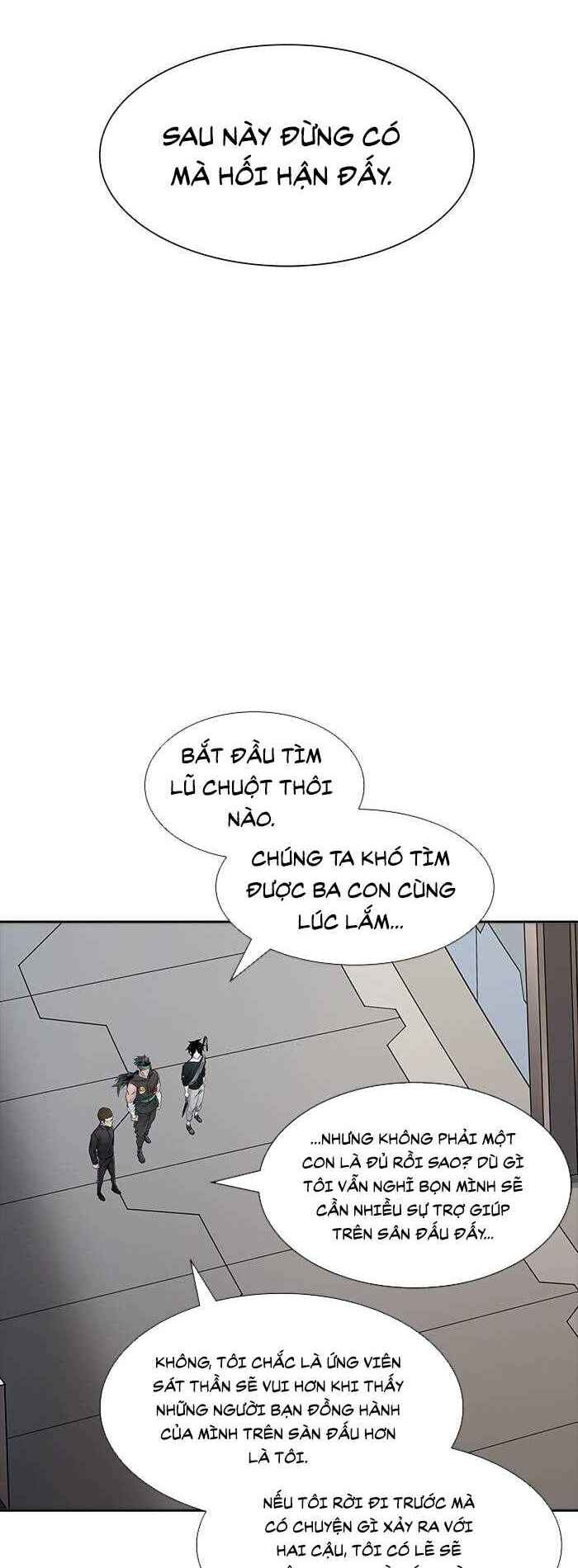 Cuộc Chiến Trong Tòa Tháp: Chapter 493