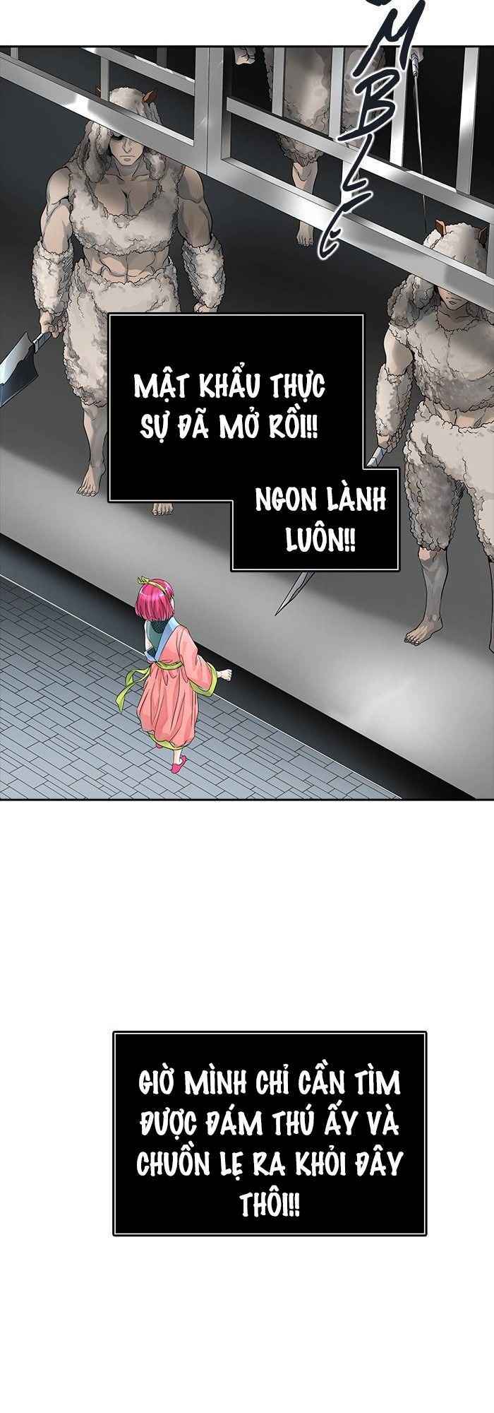 Cuộc Chiến Trong Tòa Tháp: Chapter 493