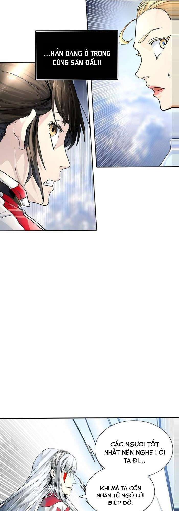 Cuộc Chiến Trong Tòa Tháp: Chapter 496