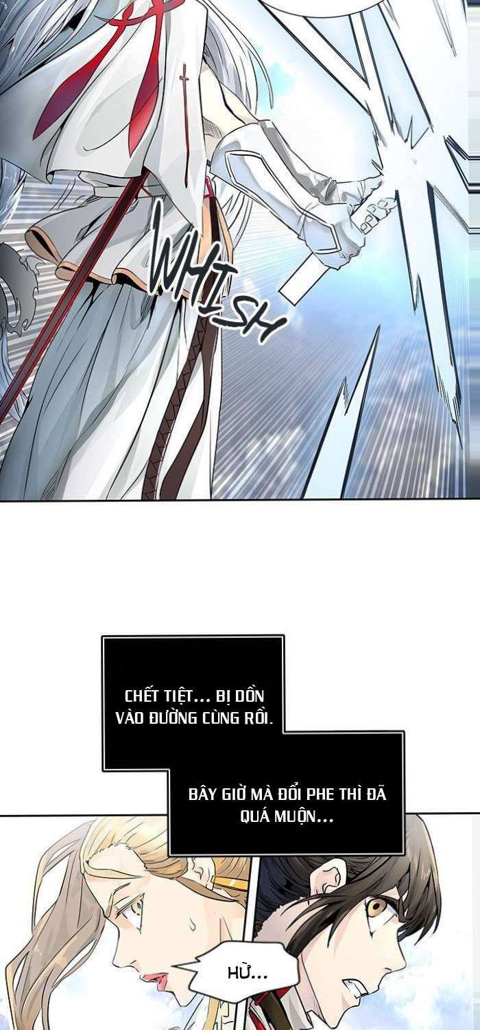 Cuộc Chiến Trong Tòa Tháp: Chapter 496