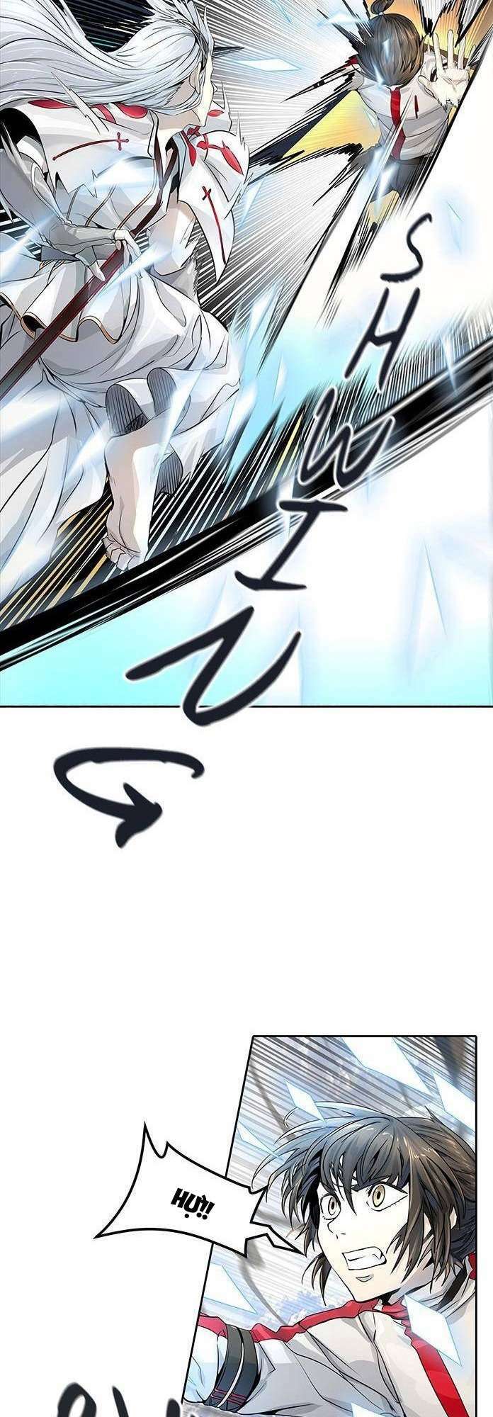 Cuộc Chiến Trong Tòa Tháp: Chapter 496