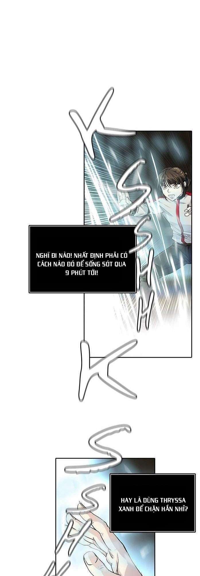 Cuộc Chiến Trong Tòa Tháp: Chapter 496