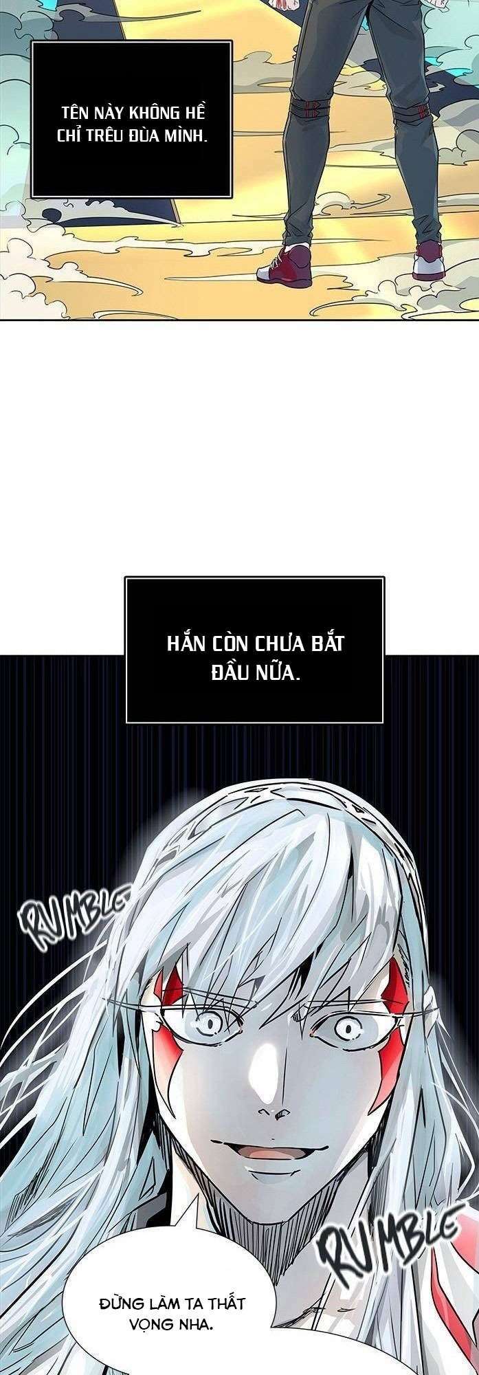 Cuộc Chiến Trong Tòa Tháp: Chapter 496