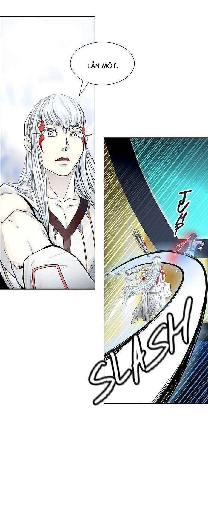 Cuộc Chiến Trong Tòa Tháp: Chapter 496