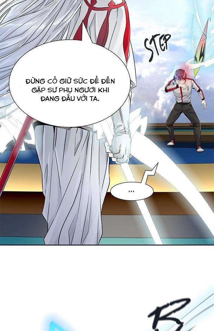 Cuộc Chiến Trong Tòa Tháp: Chapter 496