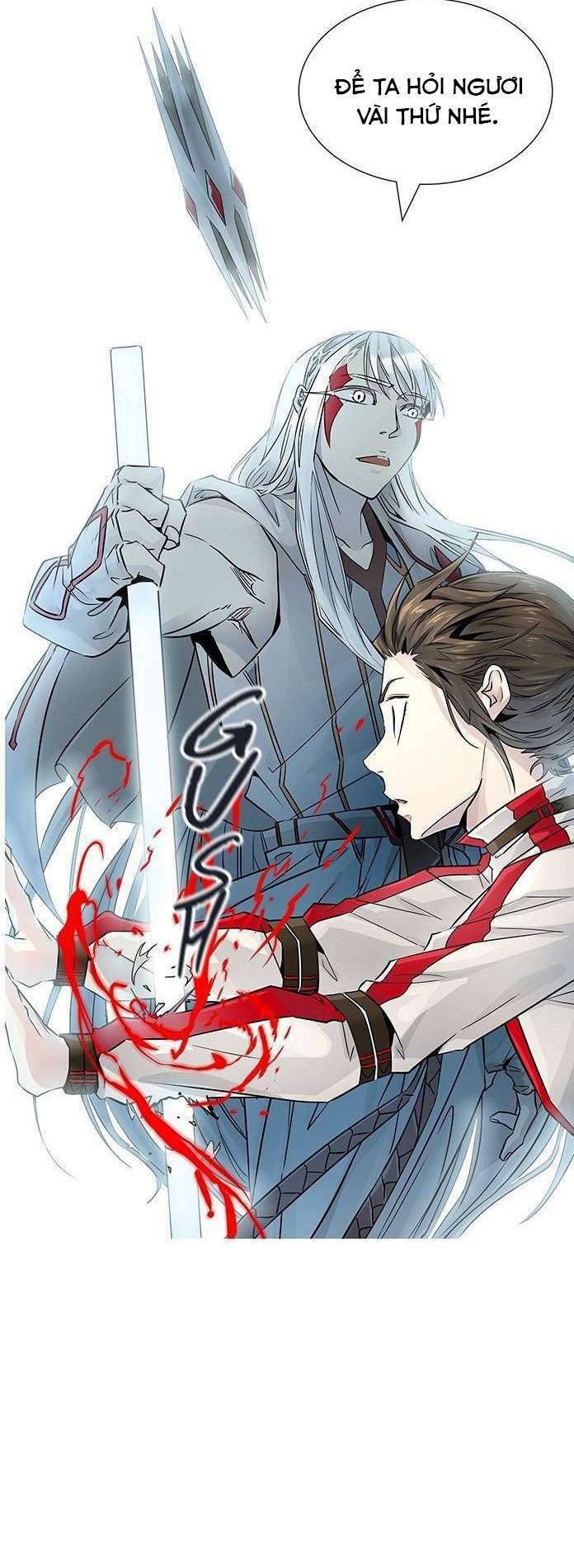 Cuộc Chiến Trong Tòa Tháp: Chapter 496