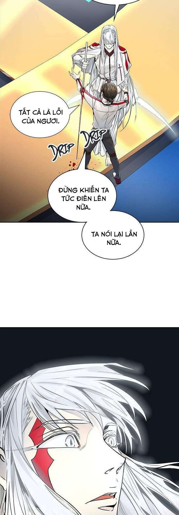 Cuộc Chiến Trong Tòa Tháp: Chapter 496