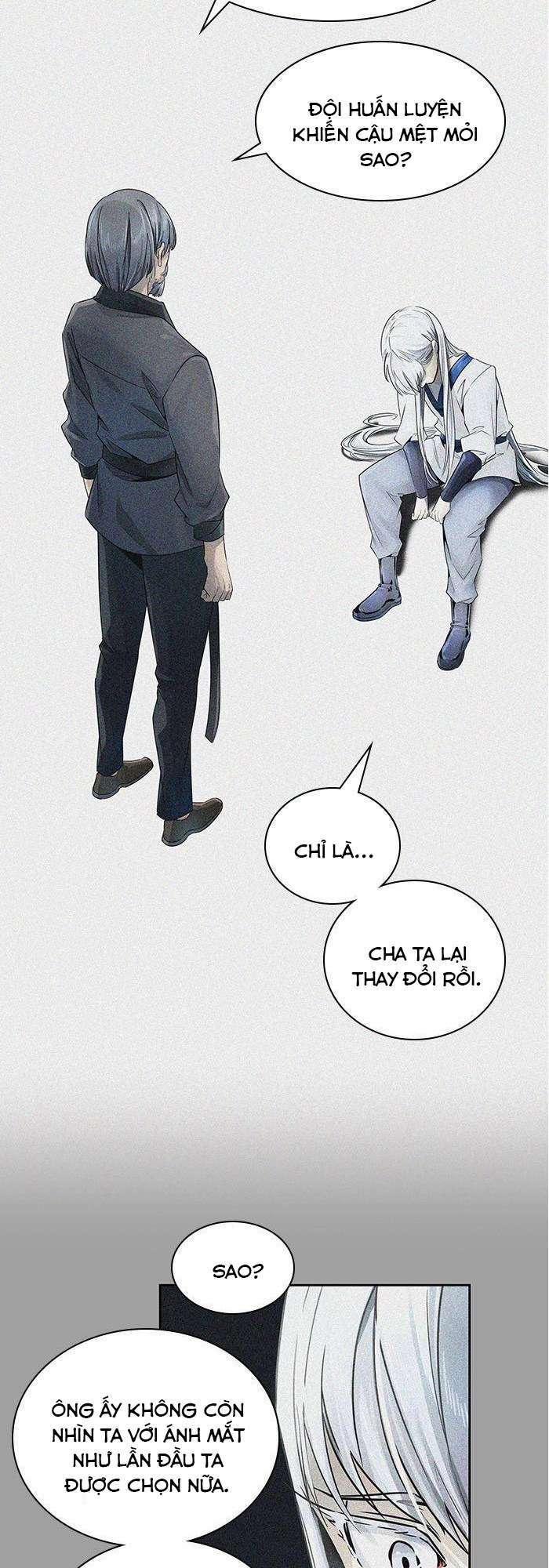 Cuộc Chiến Trong Tòa Tháp: Chapter 496