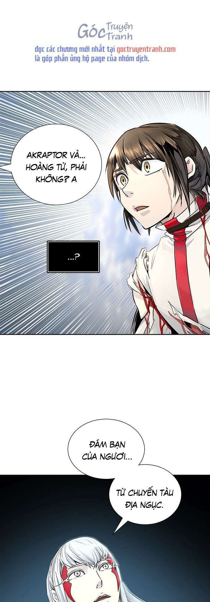 Cuộc Chiến Trong Tòa Tháp: Chapter 499