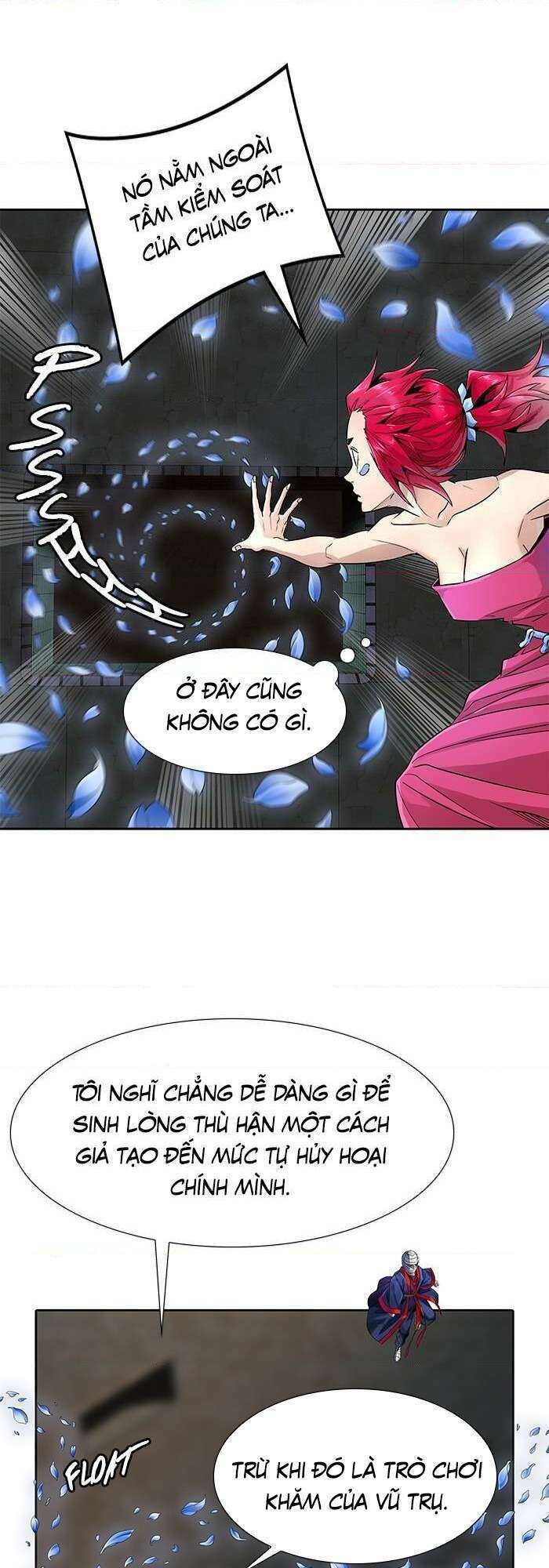Cuộc Chiến Trong Tòa Tháp: Chapter 499