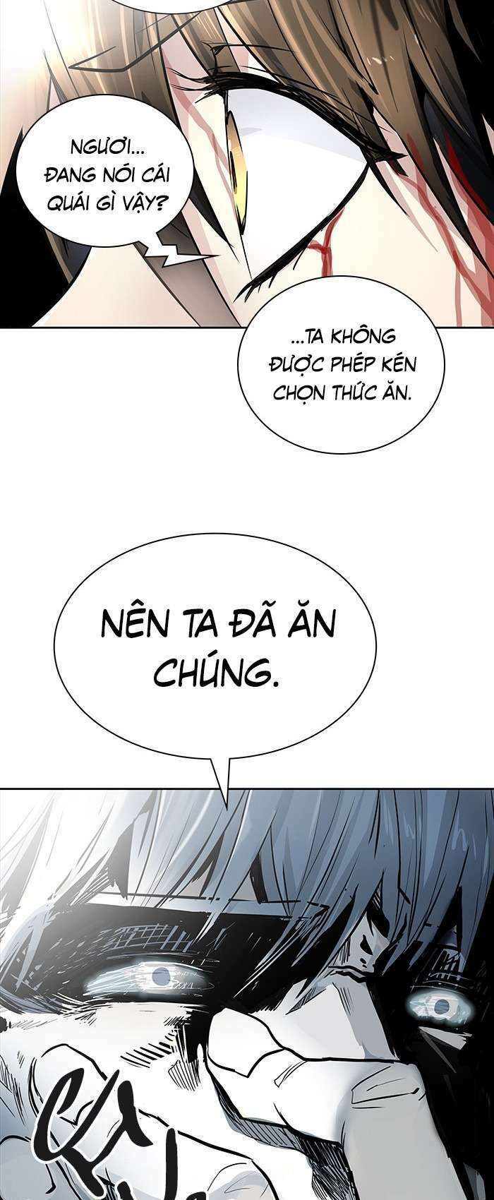 Cuộc Chiến Trong Tòa Tháp: Chapter 499