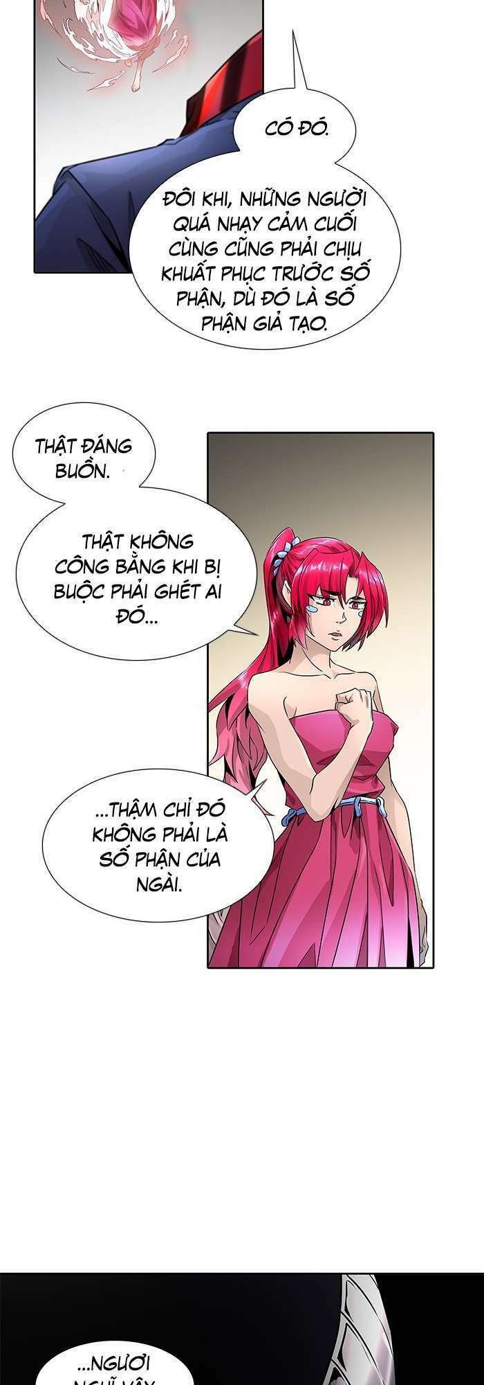 Cuộc Chiến Trong Tòa Tháp: Chapter 499