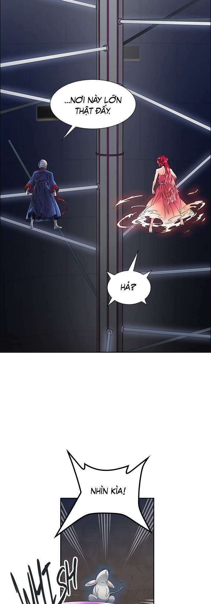 Cuộc Chiến Trong Tòa Tháp: Chapter 499
