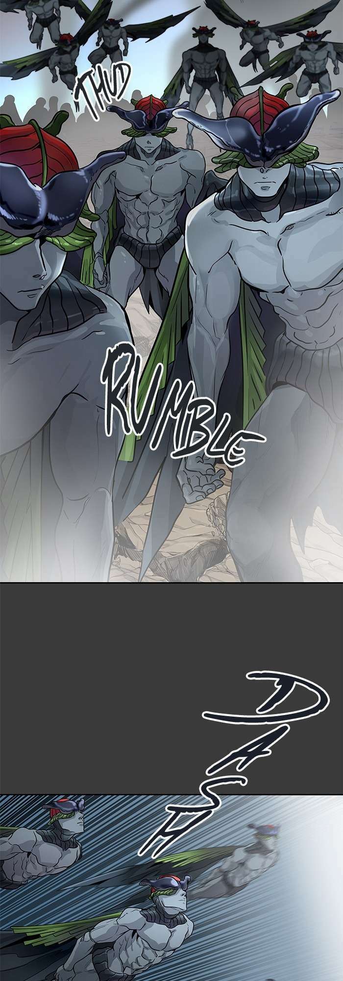Cuộc Chiến Trong Tòa Tháp: Chapter 499