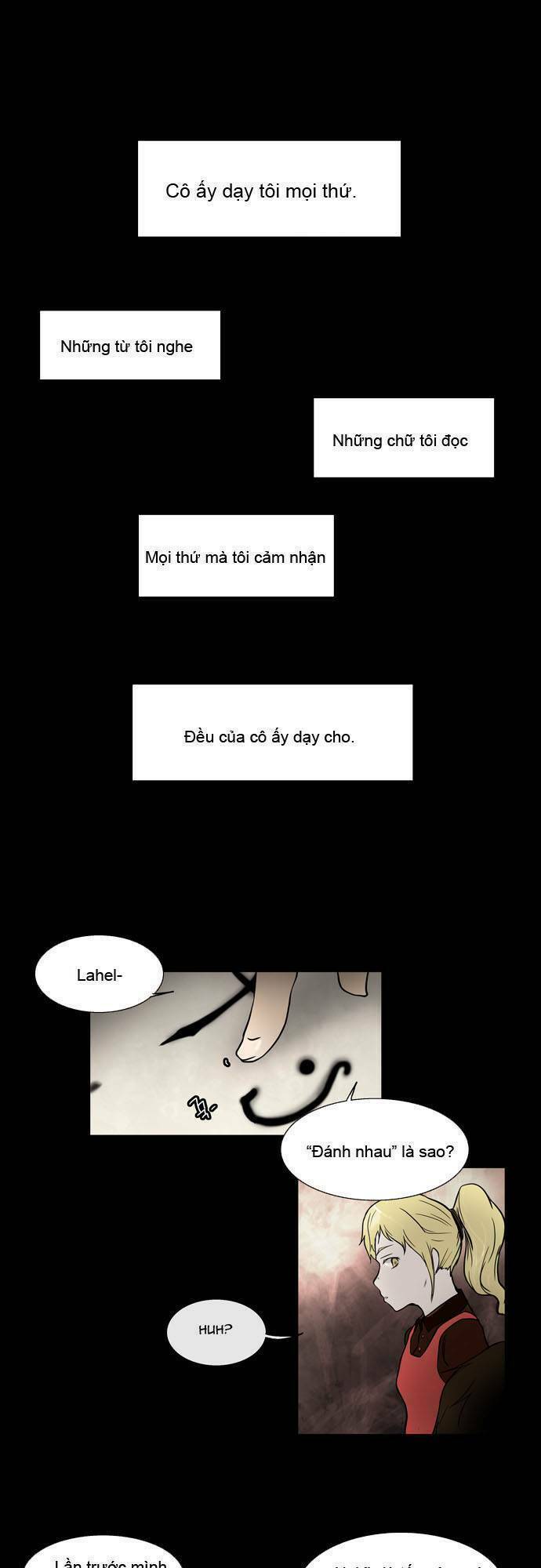 Cuộc Chiến Trong Tòa Tháp: Chapter 5