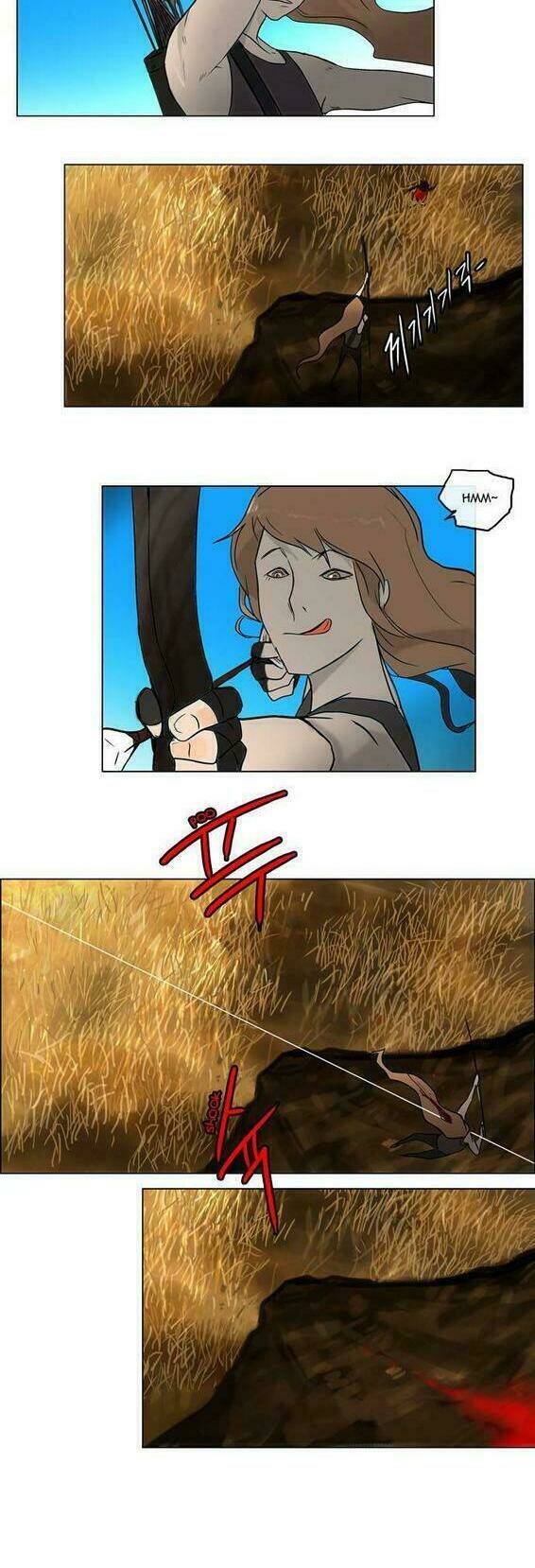 Cuộc Chiến Trong Tòa Tháp: Chapter 5
