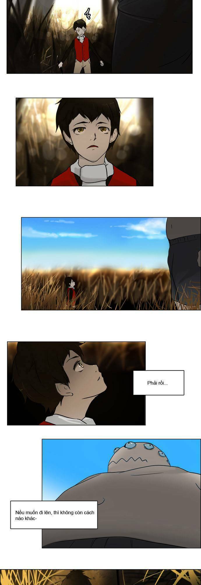 Cuộc Chiến Trong Tòa Tháp: Chapter 5