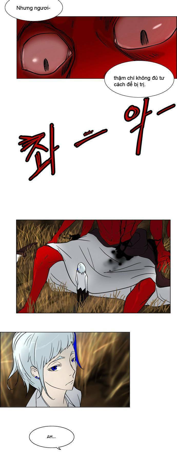 Cuộc Chiến Trong Tòa Tháp: Chapter 5