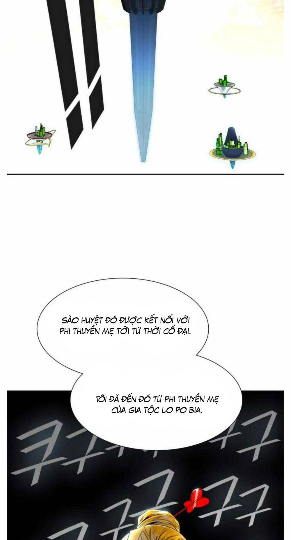 Cuộc Chiến Trong Tòa Tháp: Chapter 502