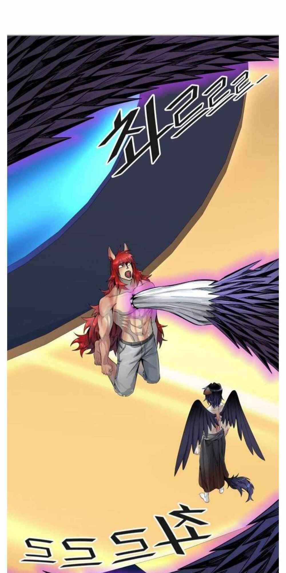 Cuộc Chiến Trong Tòa Tháp: Chapter 503