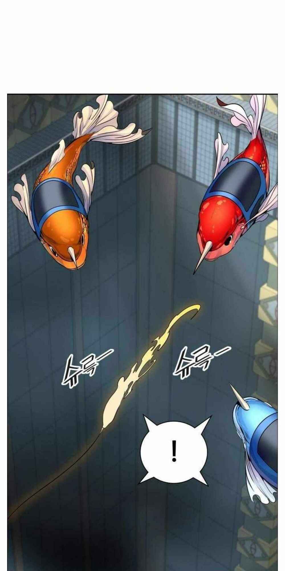 Cuộc Chiến Trong Tòa Tháp: Chapter 503