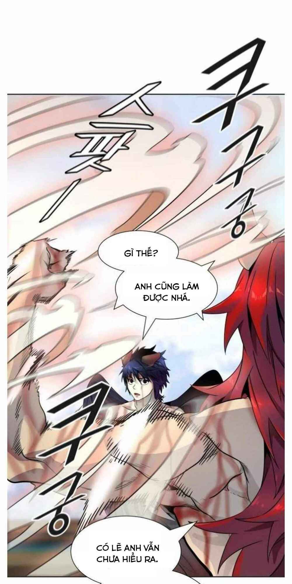 Cuộc Chiến Trong Tòa Tháp: Chapter 503